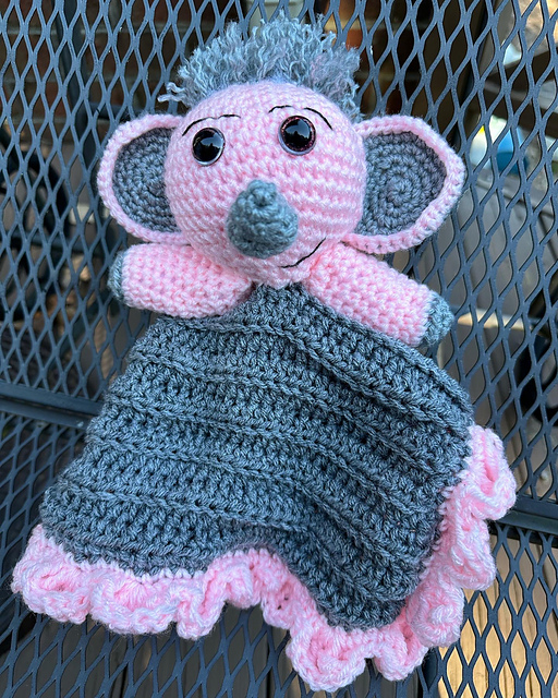Elephant Lovey