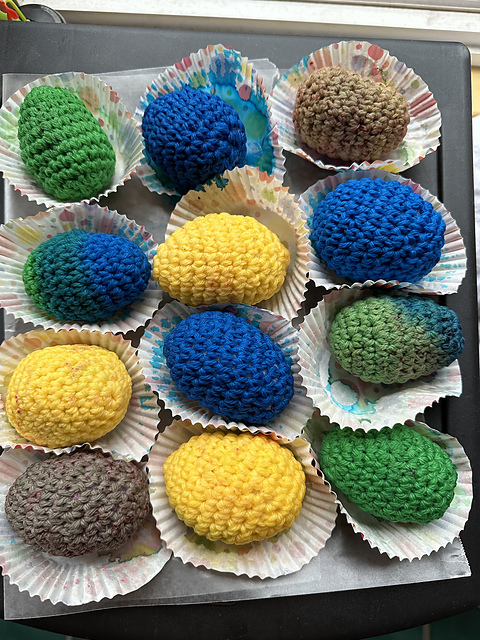 Easter Eggs