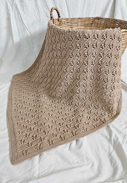 Littlebloomingblanket/Lillespireteppe