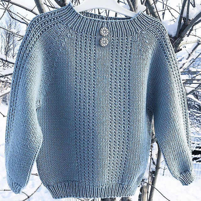 Rabblesweater/Pøbelgenser