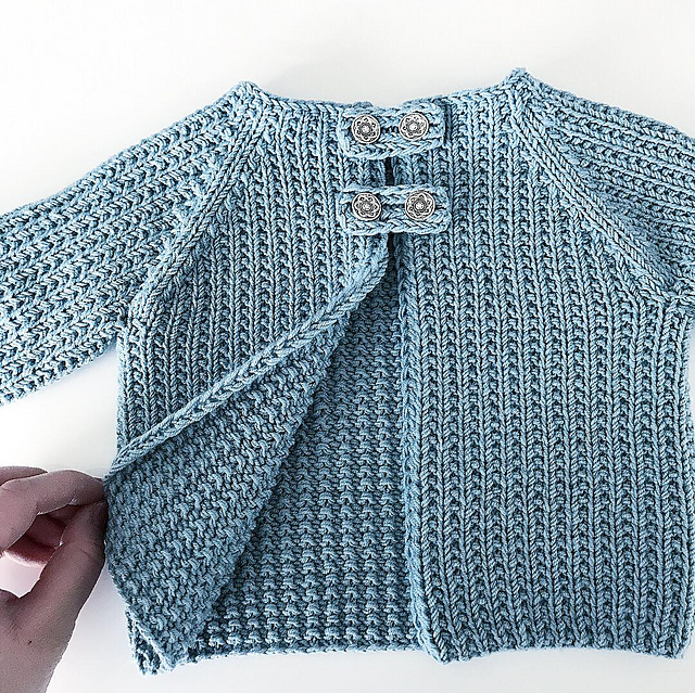 Rabbledecorationjacket/Pøbelbunadjakke