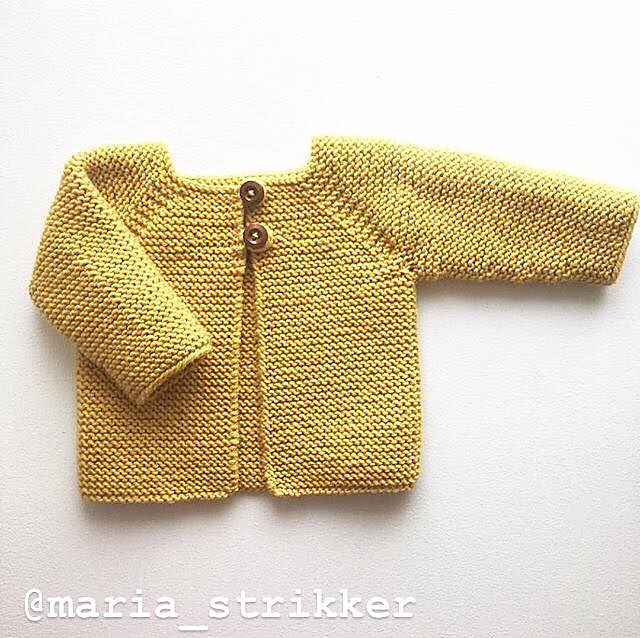 Tikijacket/Tikijakke