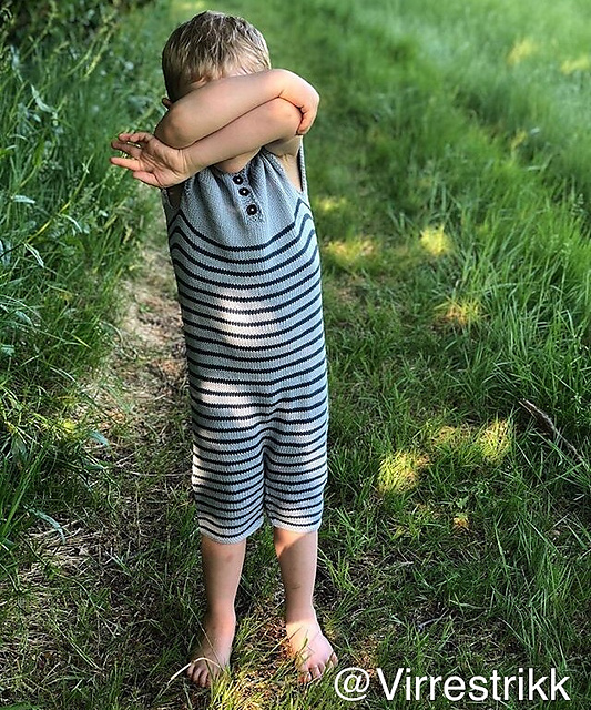Liamsummersuit/Liamsommerdress