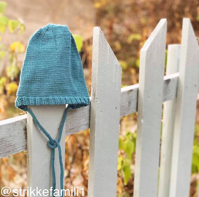 Johannesbonnet / Johanneskyse