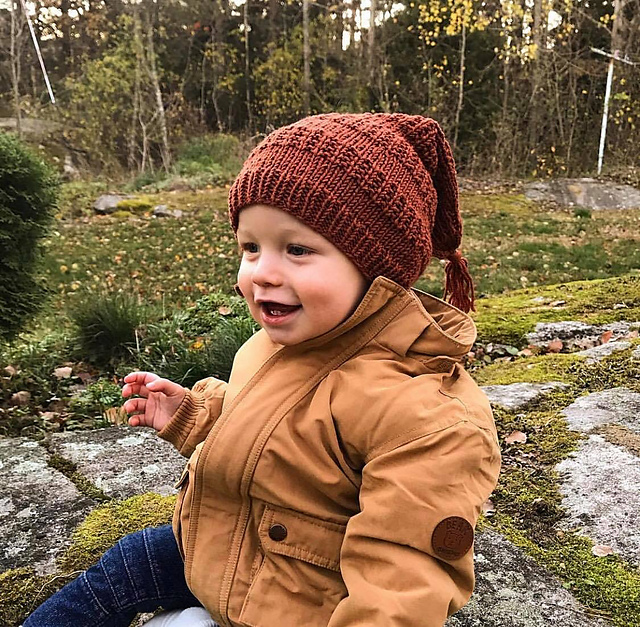 Santarabblecap / Pøbelnisselue