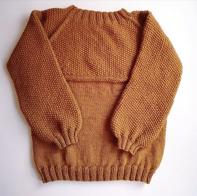 Pearlsweaterwoman/Perlegenserdame