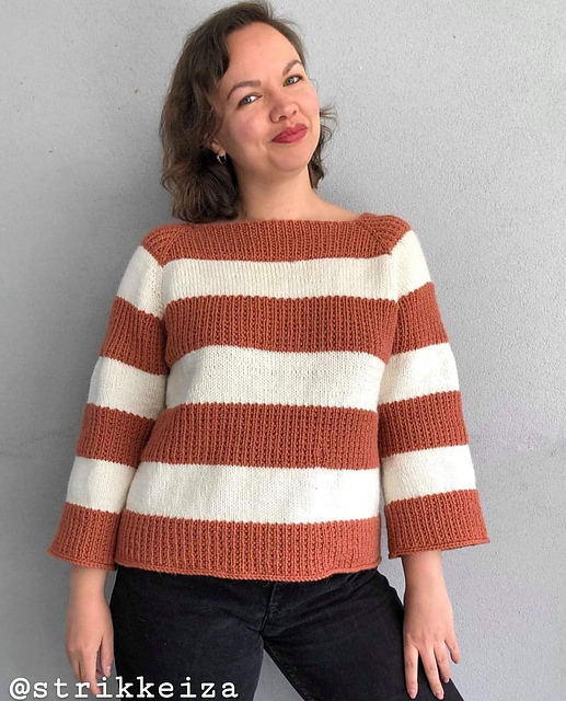 Henriettejumper/Henriettegenser