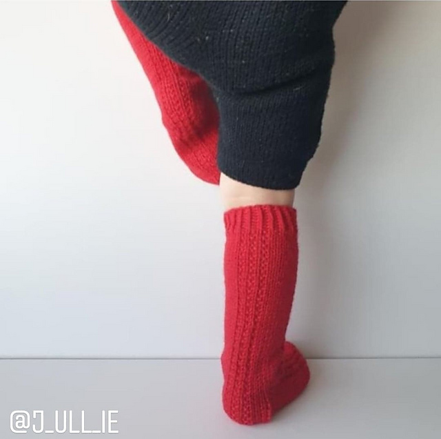 Rabblestocking/Pøbelstrømpe