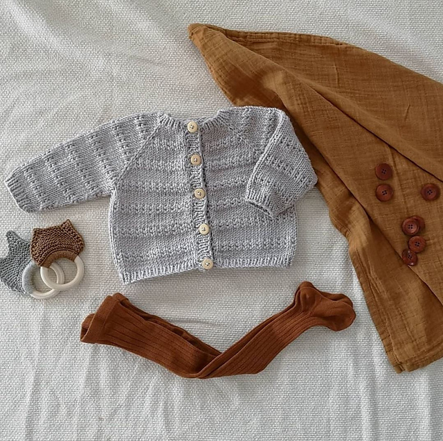 RabbleCardigan/PøbelCardigan