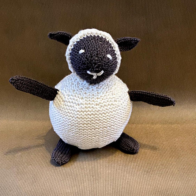 Huggiesheep/Klemmesau