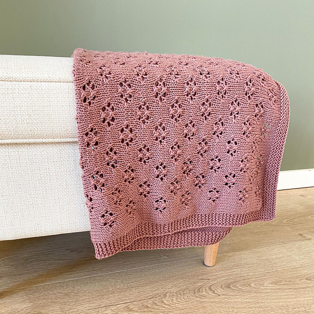 Daisyblanket/Daisyteppe