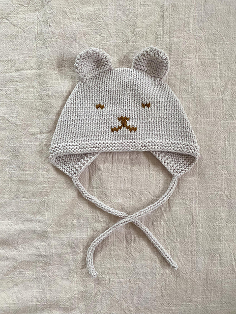 Teddybonnet/Teddykyse