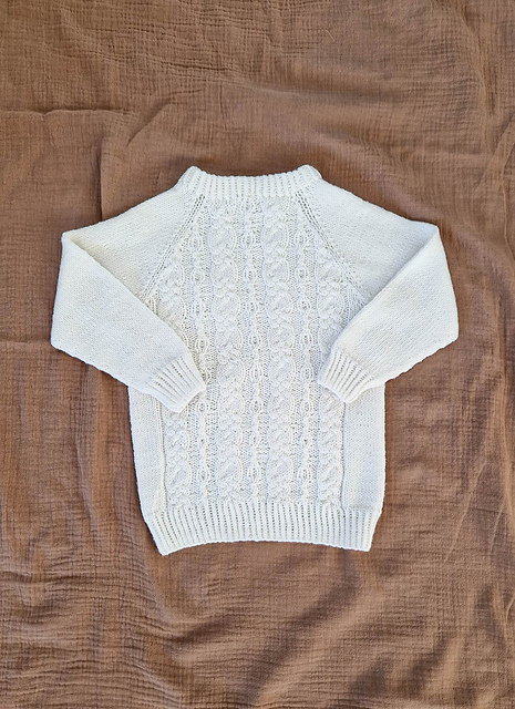 Norsesweater/Norrøngenser