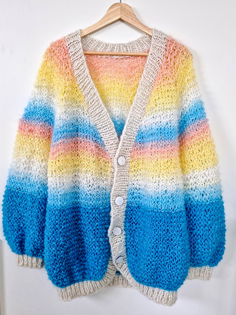 Blushcardigan