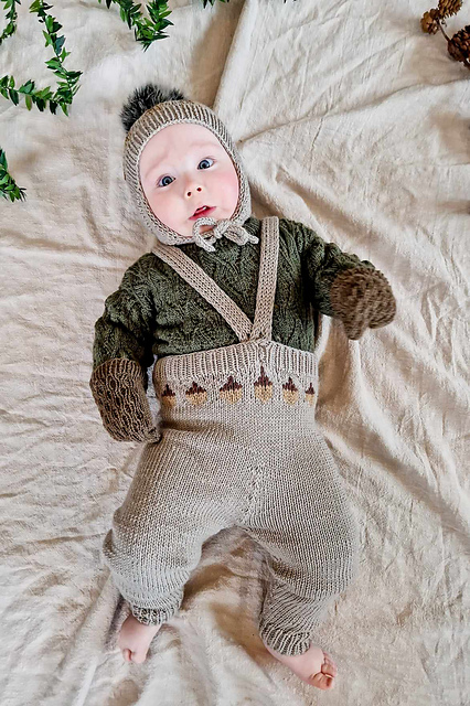 Nutpants / Nøttebukse