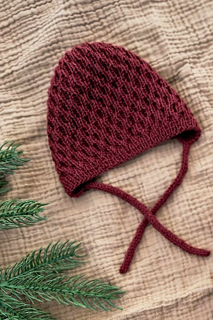 Signebonnet / Signekyse