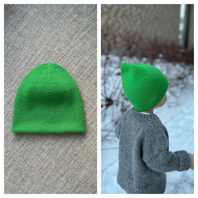 Marcus Beanie Light