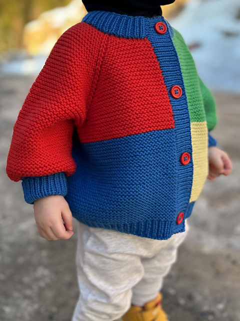 Bring Back Baby Jacket