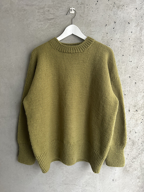 Rilleruth Sweater 2.0