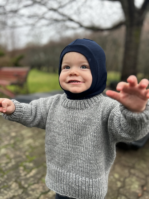 Rilleruth Sweater 2.0 Junior