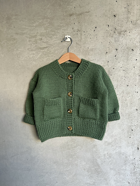 Rilleruth Jacket Junior