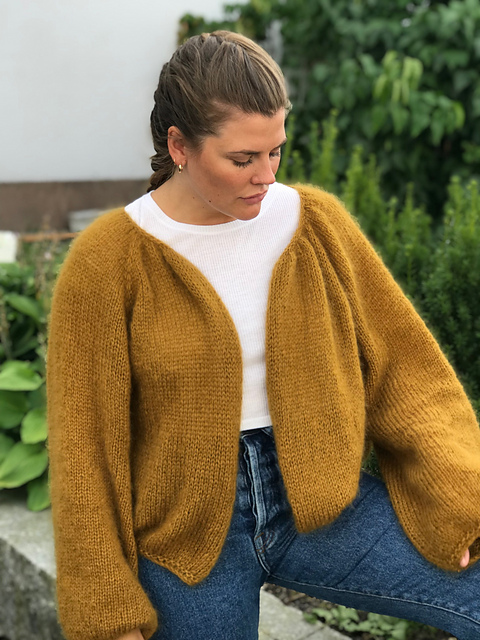 Bobla Cardigan