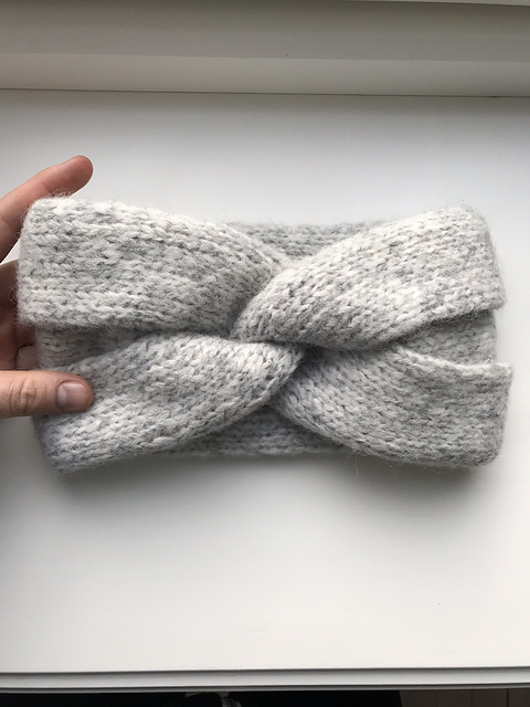 Chunky Origami Double