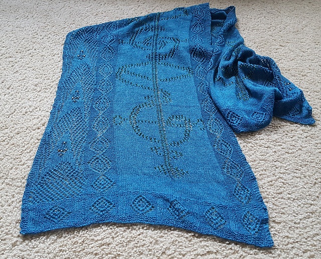 T'hy'la Scarf