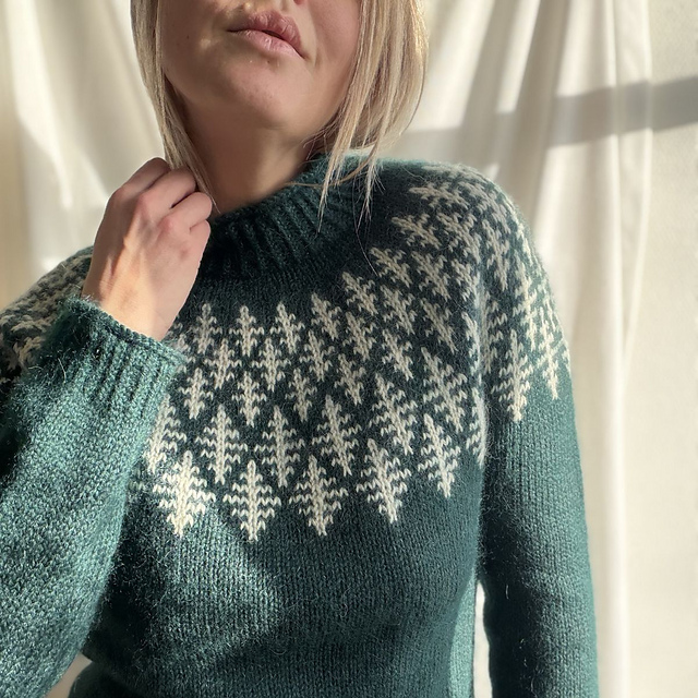 Prisme Sweater