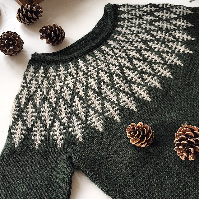 PRISME Sweater