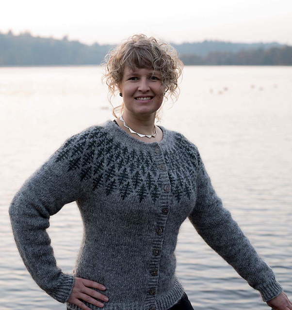 PRISME Cardigan