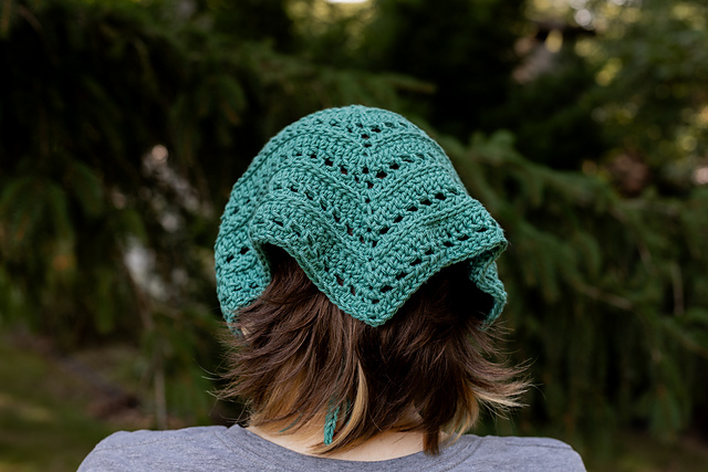 Olivine Bandana