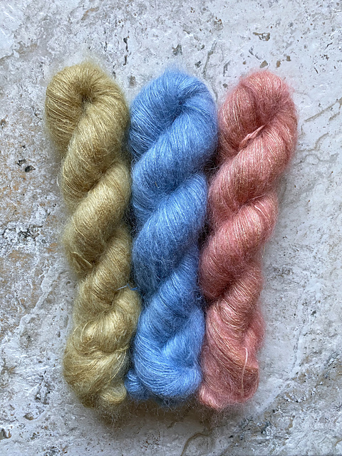 Ravelry Modus Operandi Fibers Lace