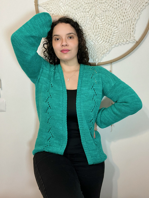 Mar Cardigan