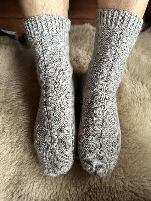JeOl socks