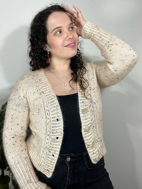 Consentida Cardigan