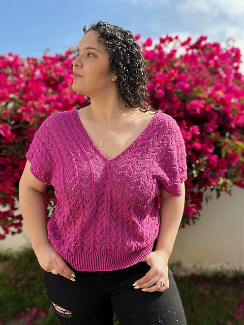 Polera Caros