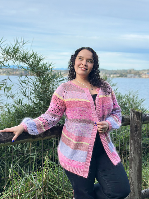 Versátil Cardigan