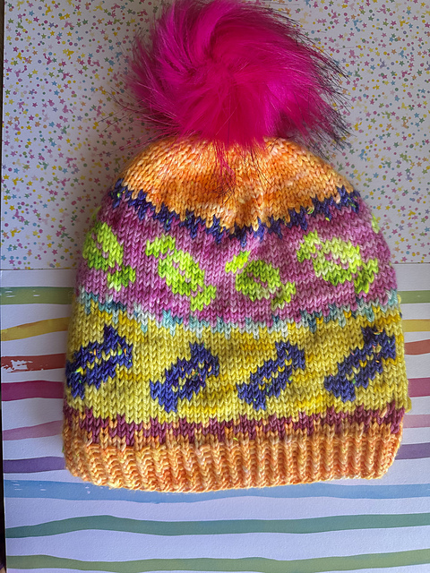 Candy hat