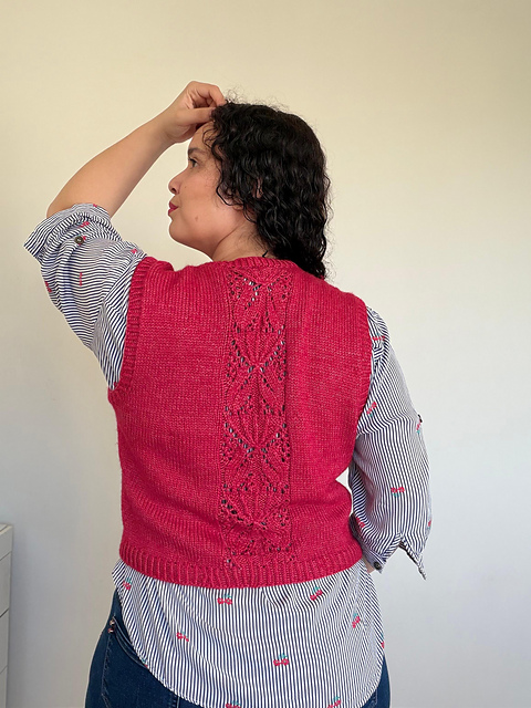 Lazos vest