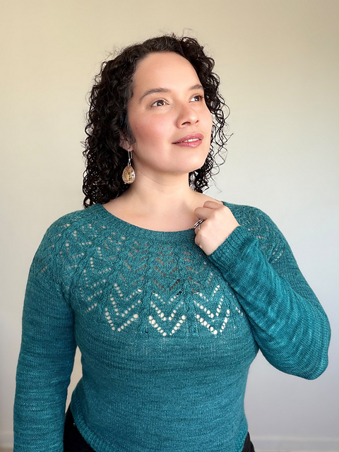 Love Road sweater