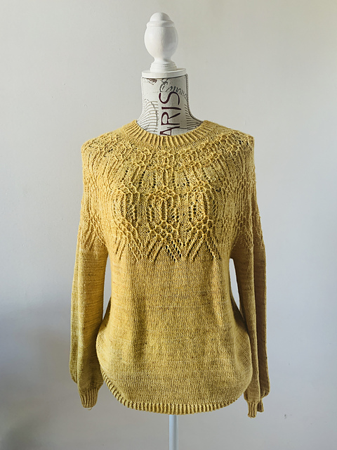 Miski sweater