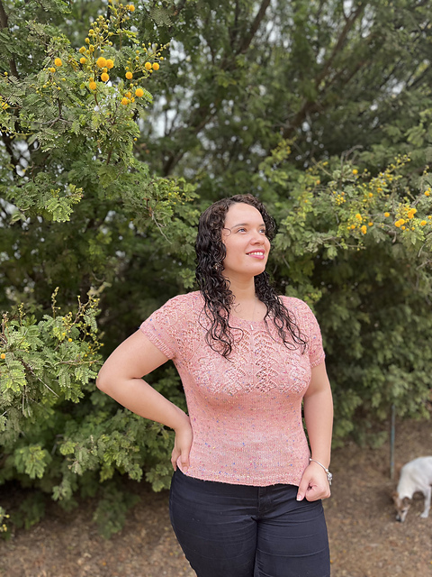 Polera Javiera
