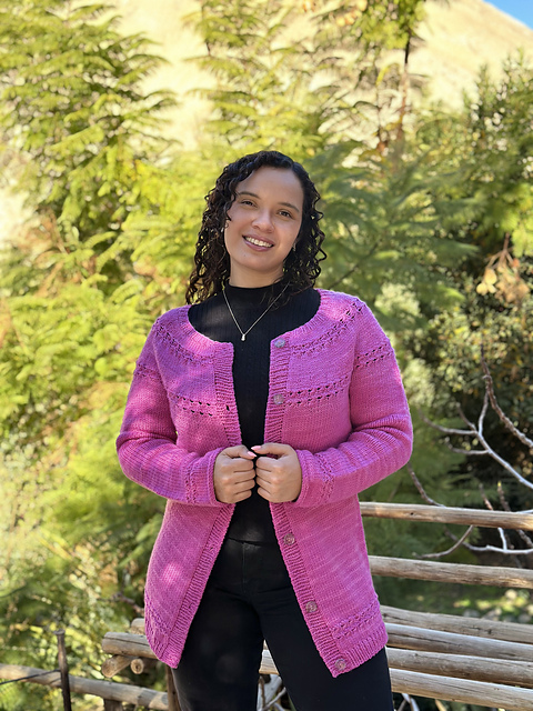 Cardigan Patricia