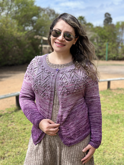 Cardigan Carolina