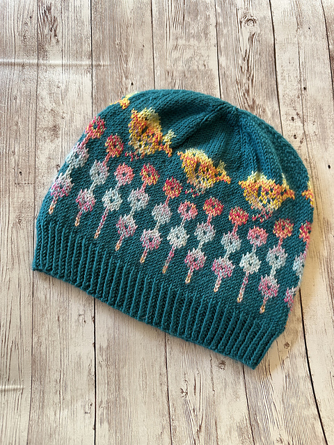 Chirihue hat