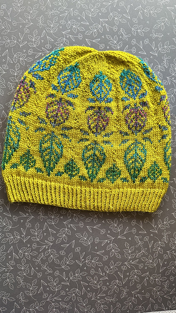 Chirimoyo hat