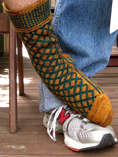 Jongleurs Socks