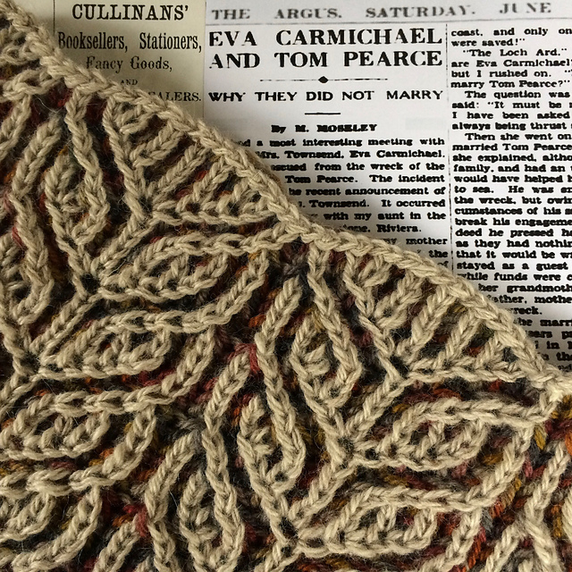 Carmichael Cowl