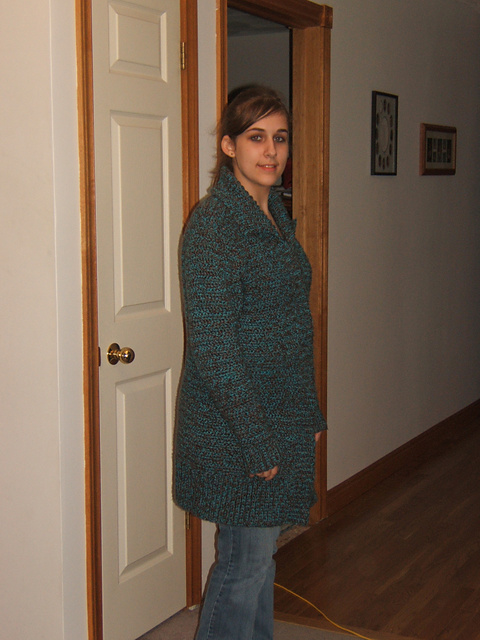 Long Cardigan